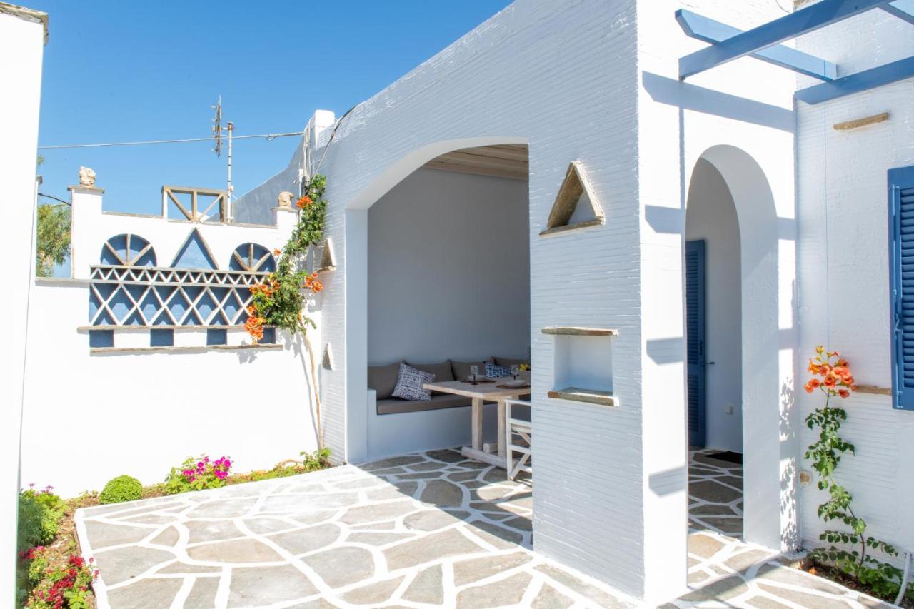 Θἔρως Apartment Tinos Exterior photo
