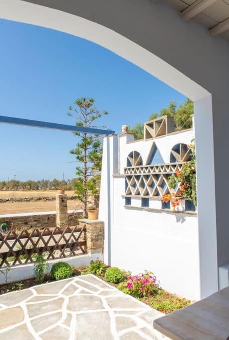 Θἔρως Apartment Tinos Exterior photo