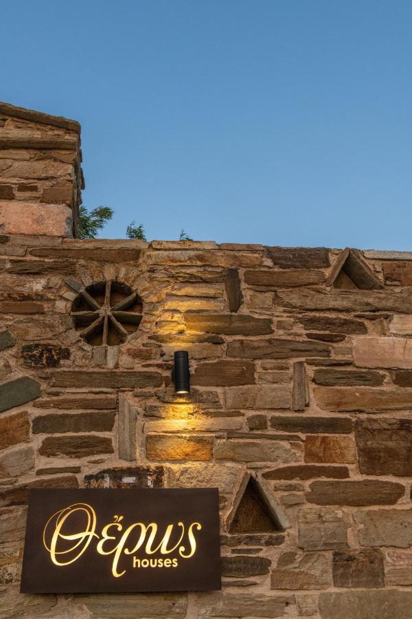 Θἔρως Apartment Tinos Exterior photo